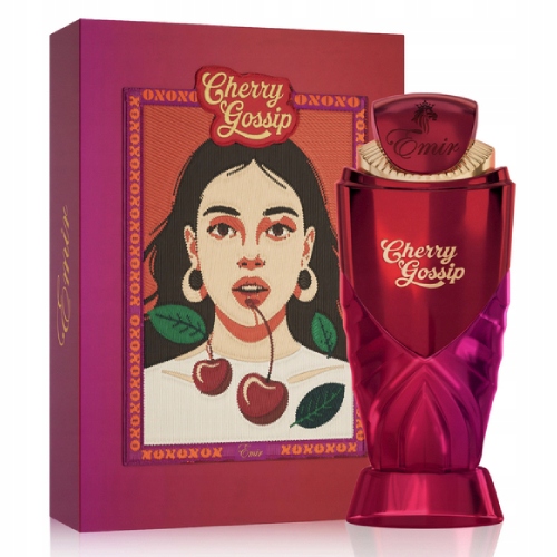 Paris Corner Cherry Gossip 100ML Unisex Parfémovaná Voda Arabské Parfémy