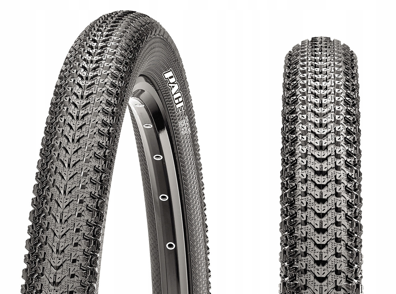 Opona Maxxis Pace 26x2.10 60TPI Drut Single 640g Mtb Dirt Pumptrack