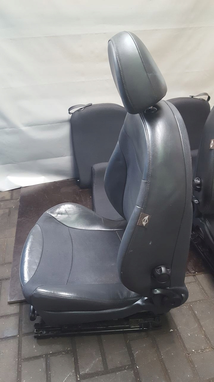 Sitz Sitze komplet Mini Cooper R50 1,6