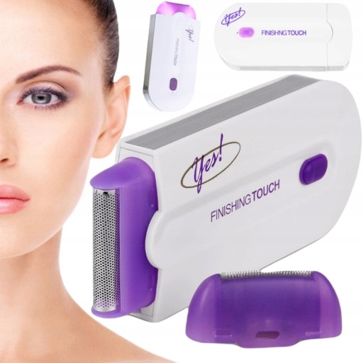 Depilator Zeegma D Kolor dominujący wielokolorowy