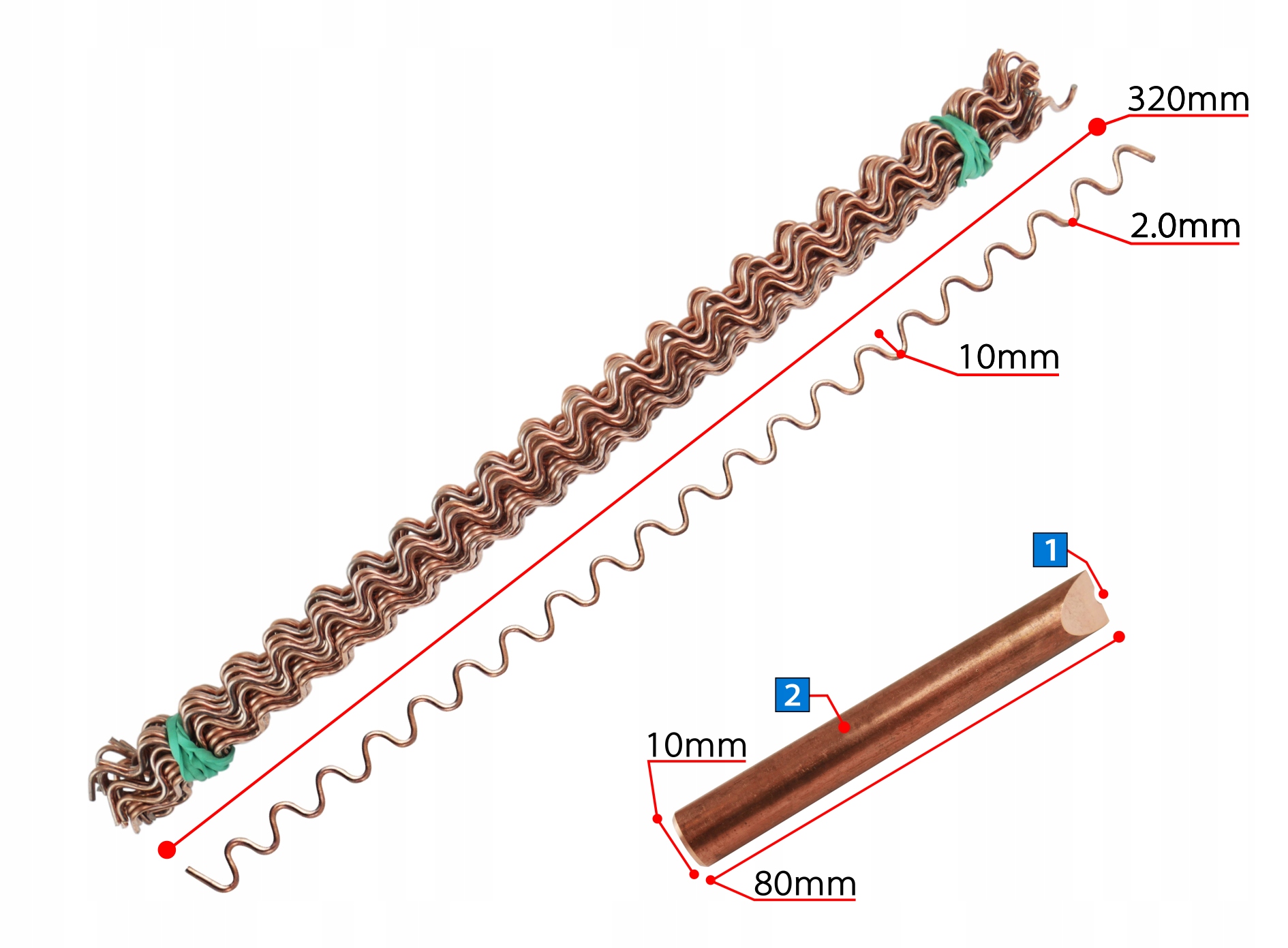Spotter Blacharski Telwin Digital Puller 5500 400V AKCESORIA do zgrzewania Napięcie zasilania 400 V