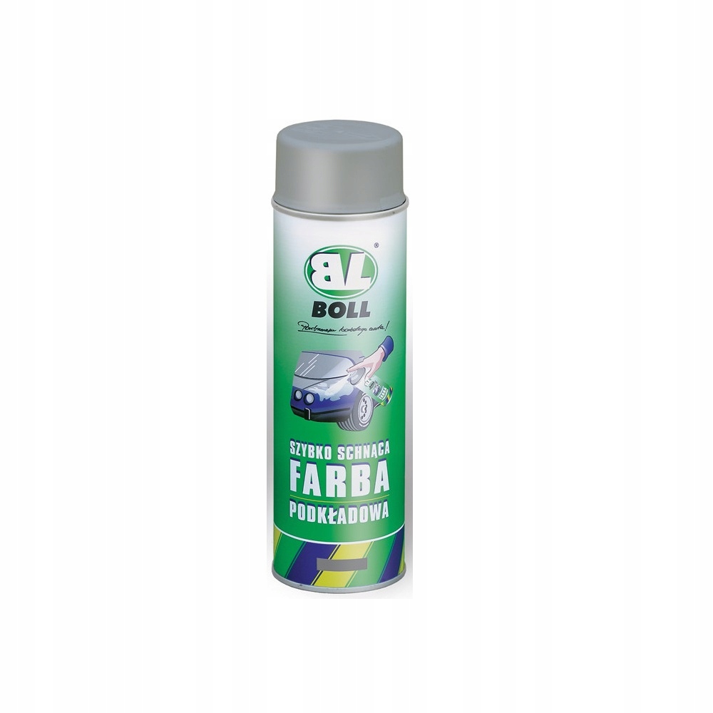 

Farba podkładowa Boll 001021 szara 500 ml
