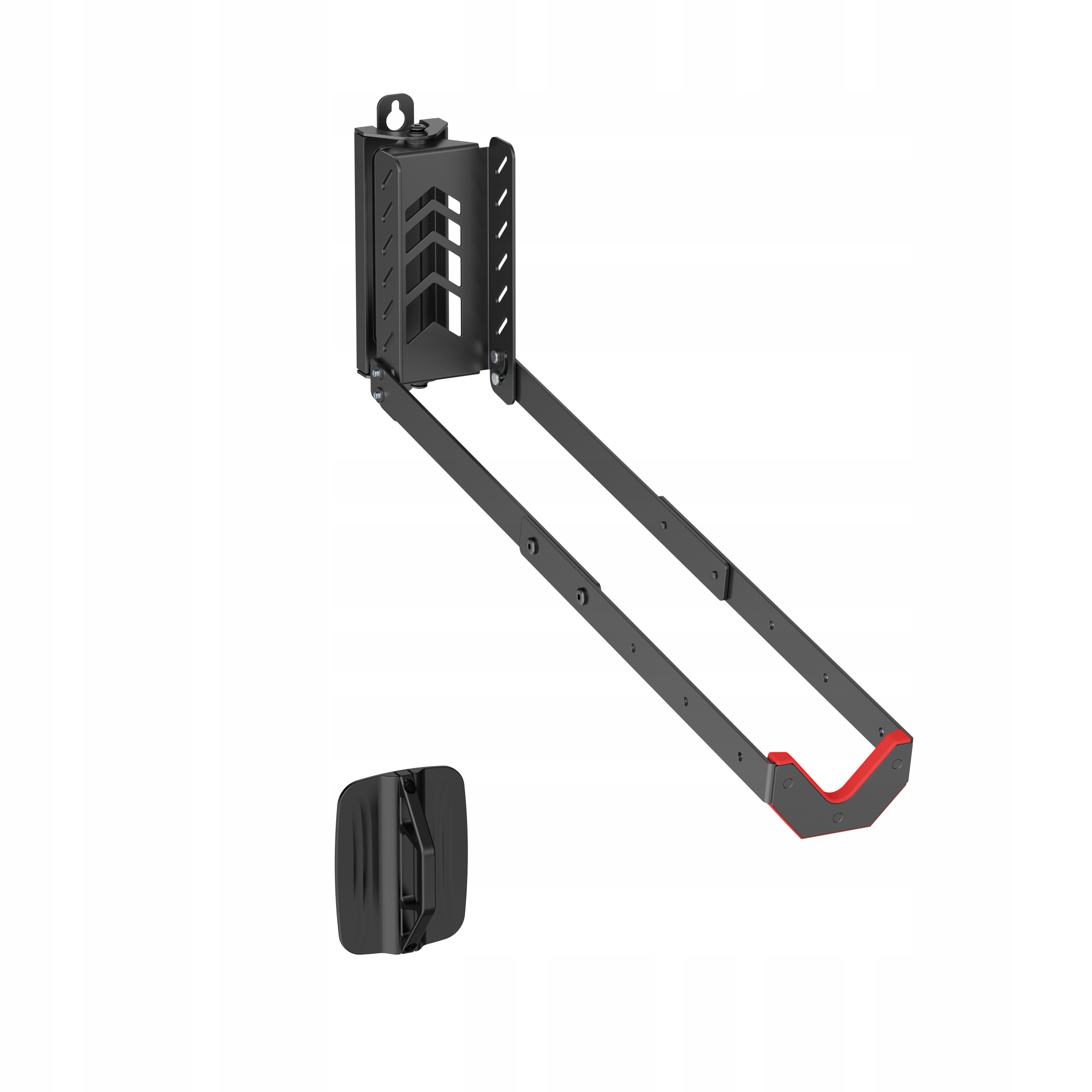 Držák na kolo Otočný skládací 16-29" 35 kg Rock Mount LBM11-01