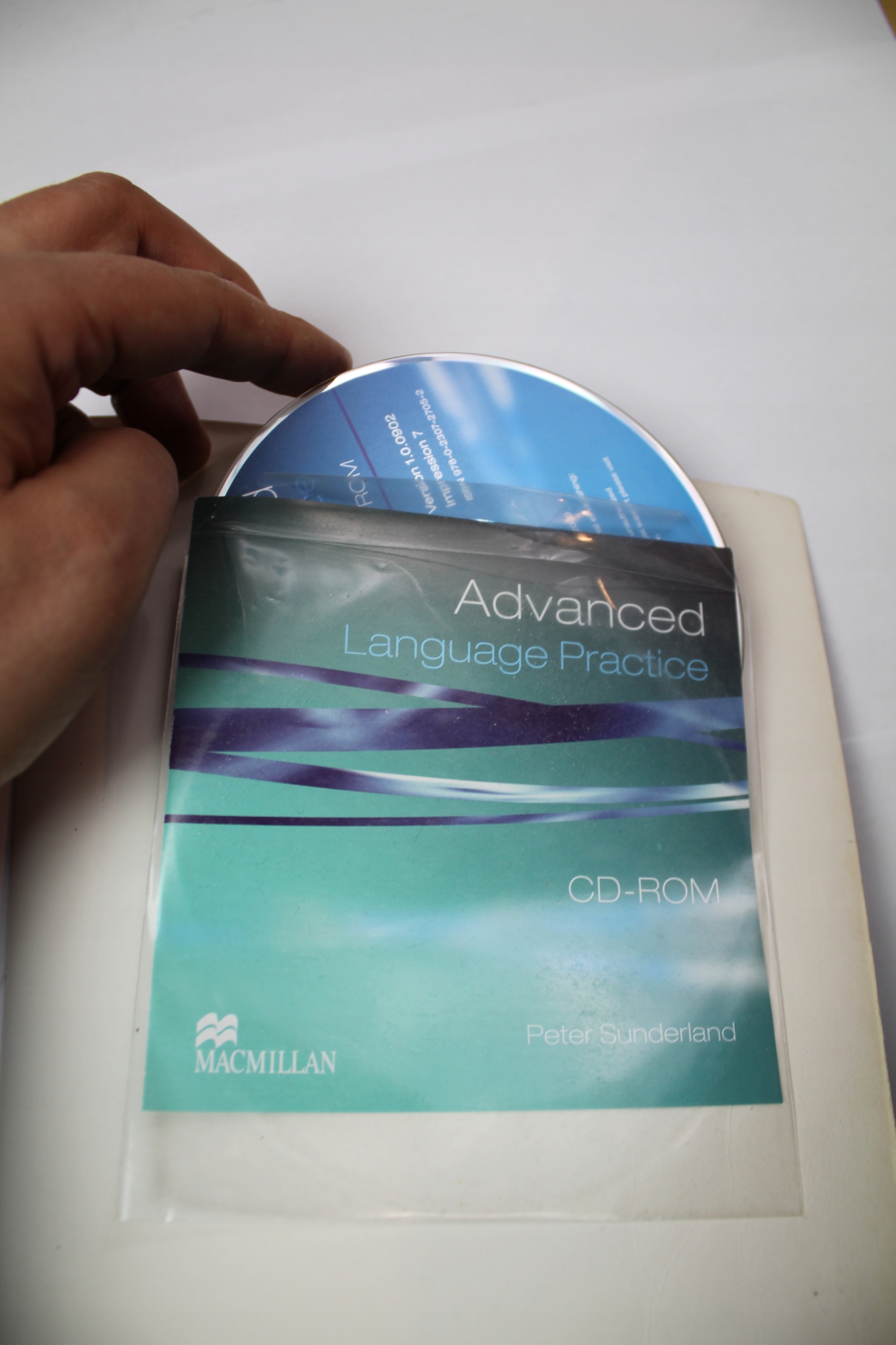 Advanced Language Practice Michaael Vince Język publikacji angielski