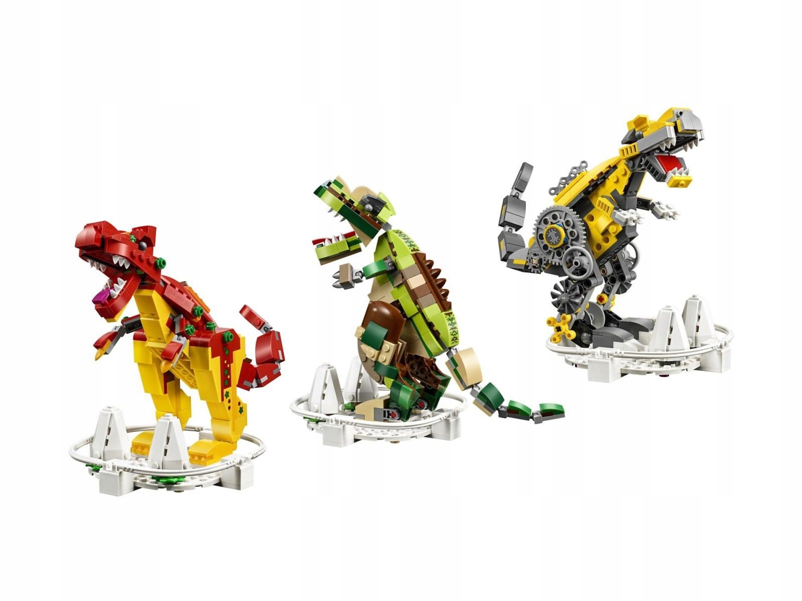 LEGO 40366 Dinozaury z LEGO House Marka LEGO