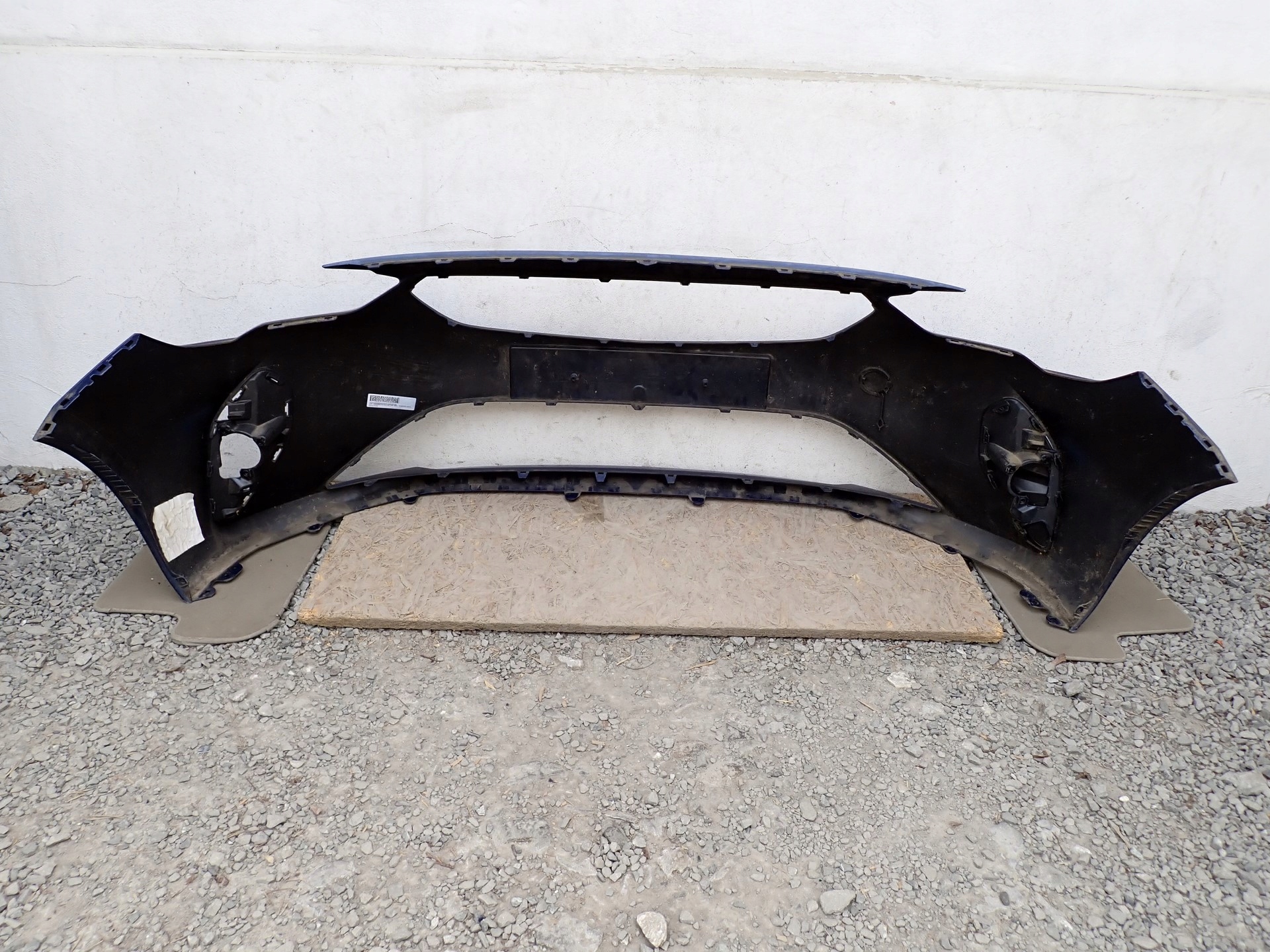 bumper front front OPEL CORSA F 68 2019- 9830280980
