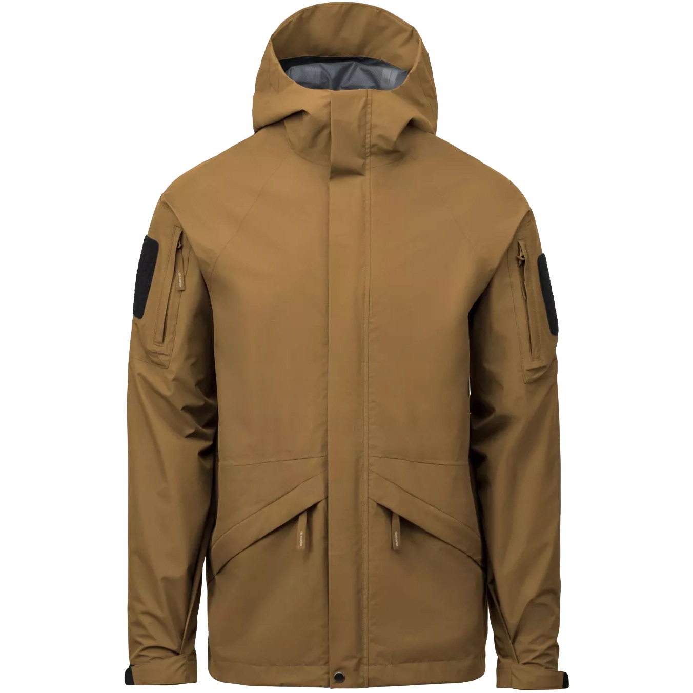 Pláštěnková bunda Helikon Chinook Hardshell Jacket Coyote XL