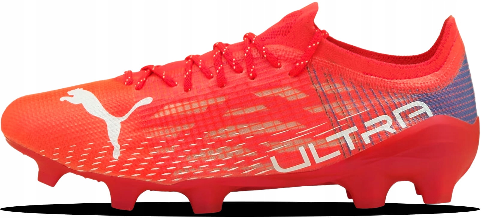 Korki Piłkarskie Buty Dla Dzieci Dziecięce Puma Ultra 1.3 Fg/ag Junior