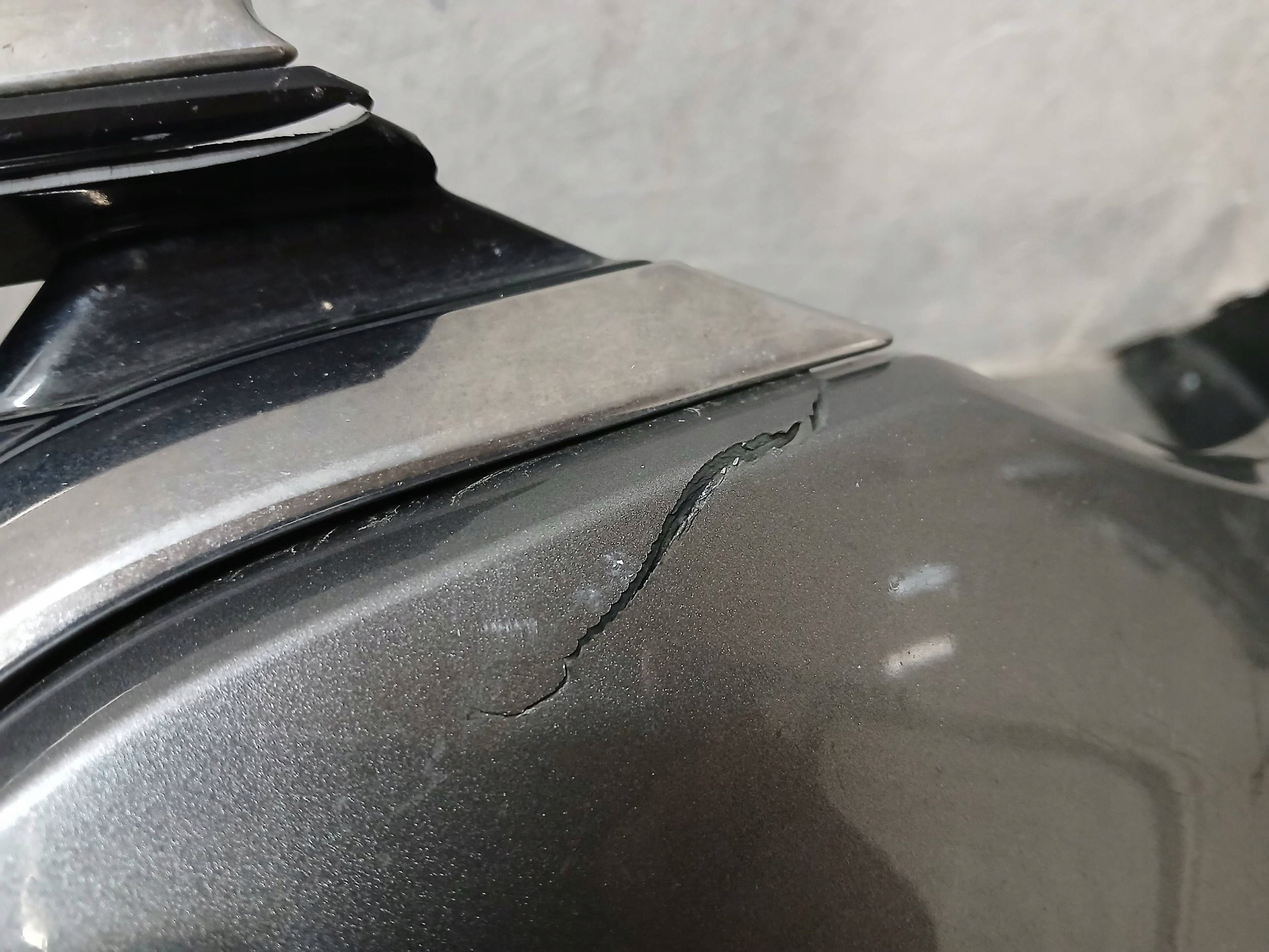 nárazník předek RENAULT ARKANA RS