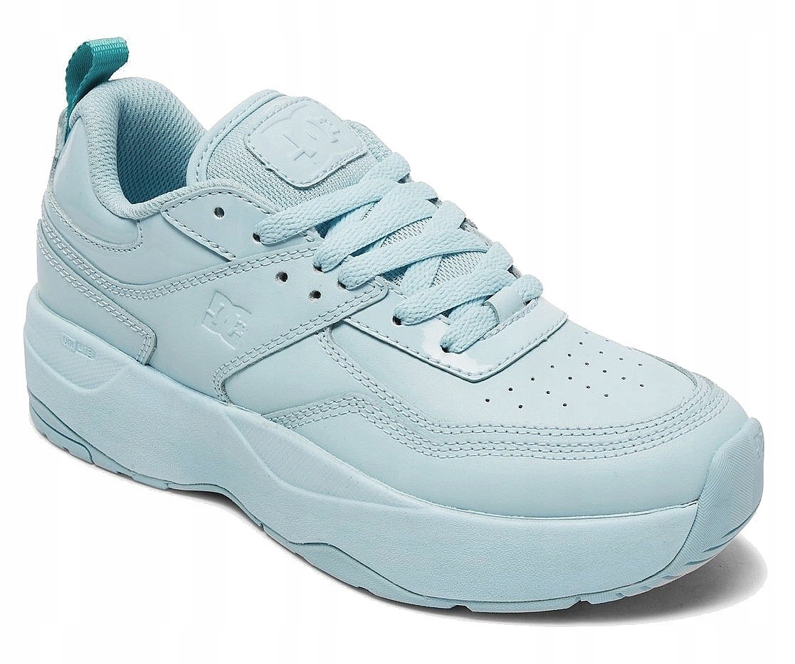buty DC E.Tribeka Platform LBL/Light Blue