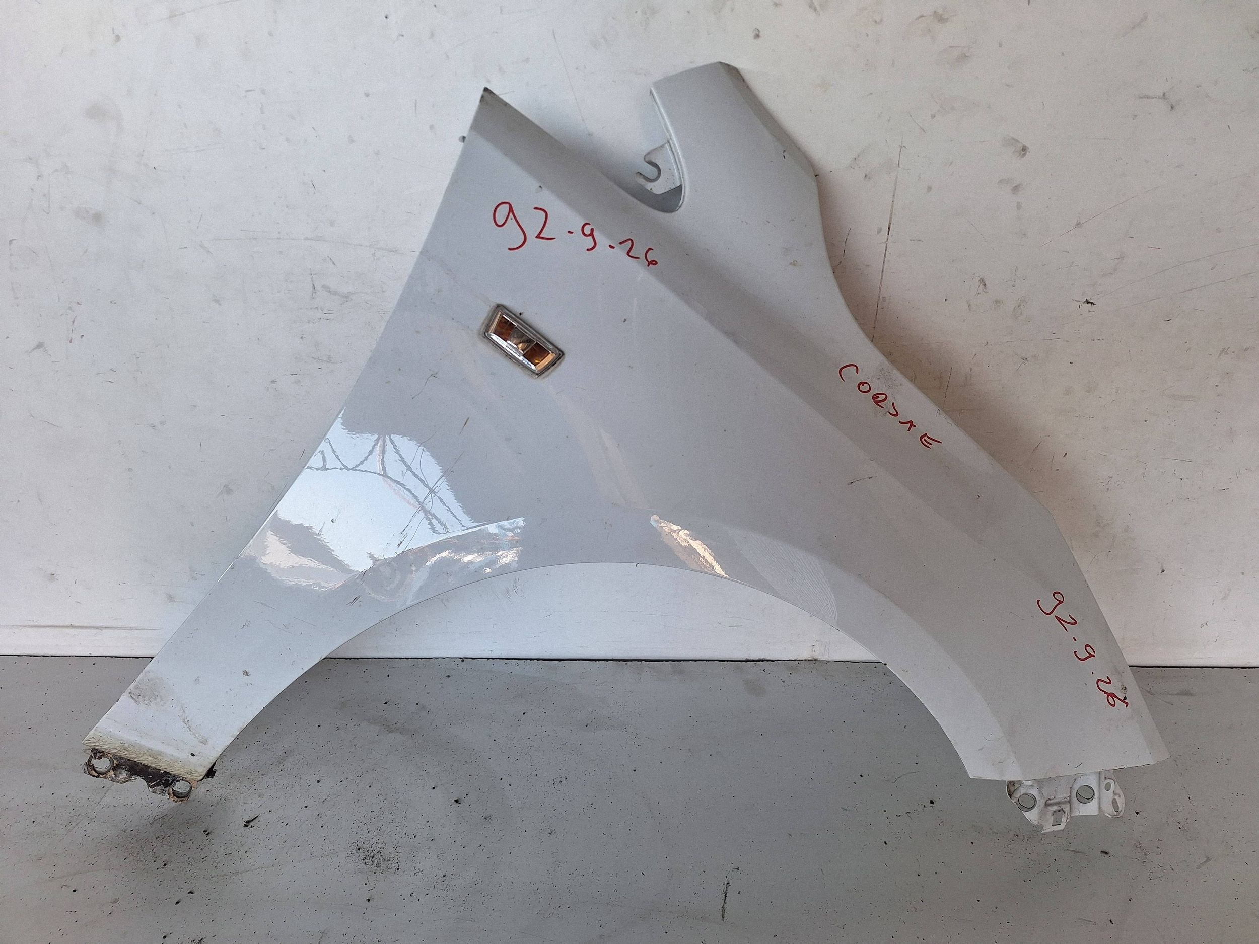 OPEL CORSA E 14-19 fender right