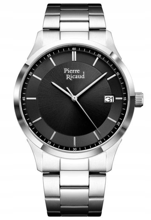 Nové Originální Pánské Hodinky Pierre Ricaud P91103.5114Q klasické