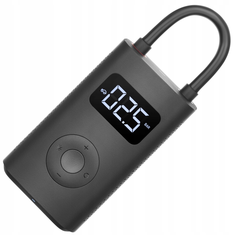 

Elektryczna pompka Xiaomi Kompresor Do Auta,piłki