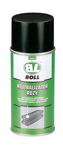 

Boll Neutralizator Rdzy Podkład 2w1 Spray 150ml