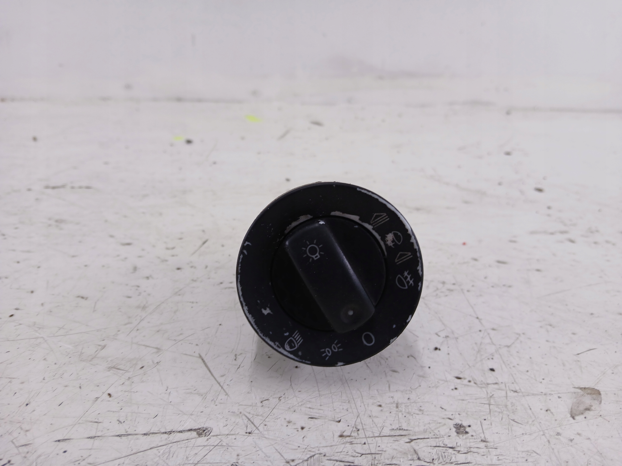 AUDI A4 B6 Interruttore comando luci 8E0941531A