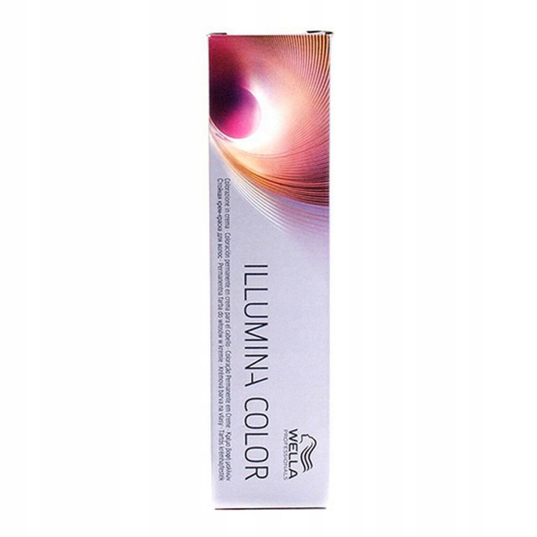 Permanentní barvení Illumina Color Wella N 6/37 (60 ml)