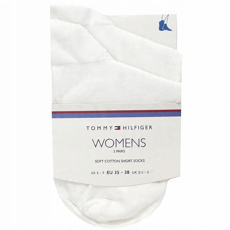 

Skarpety 2pary Tommy Hilfiger 363002001 300 35-38