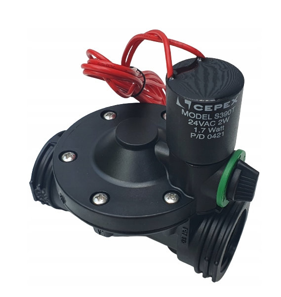 

Elektrozawór 1" 24V Ac
