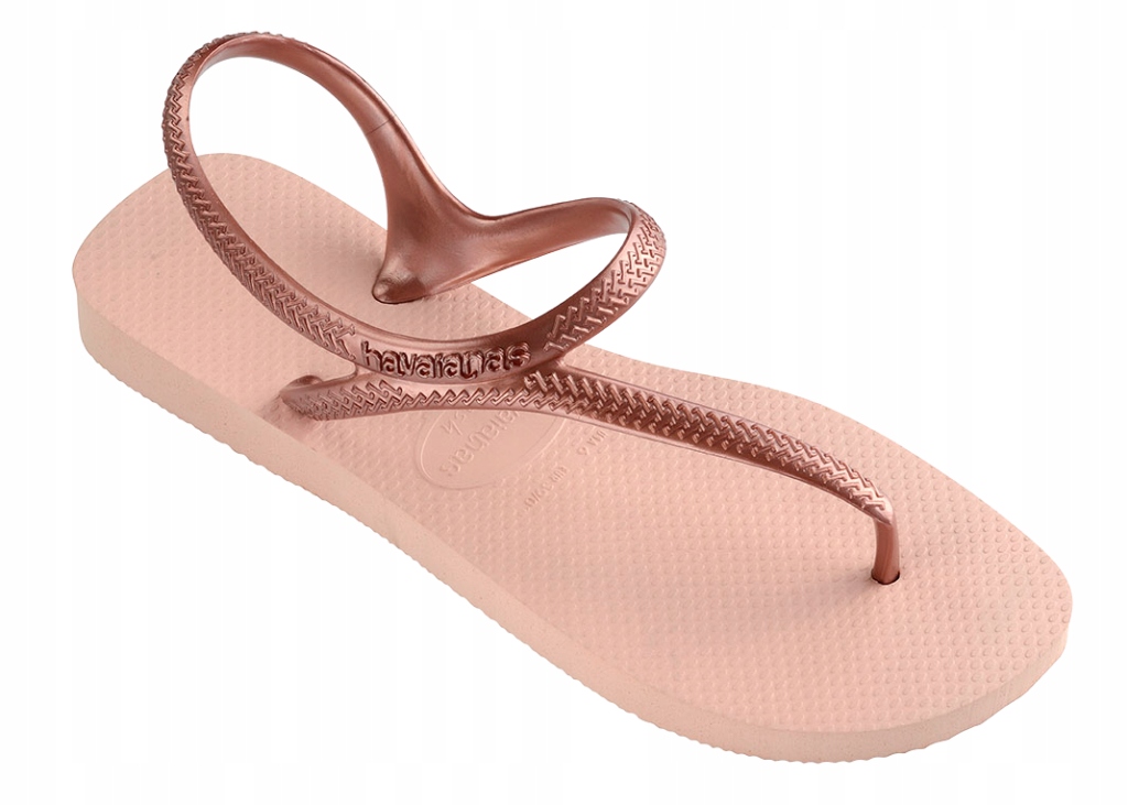 

Havaianas Flash Urban 37/38 Bra różowe sandały