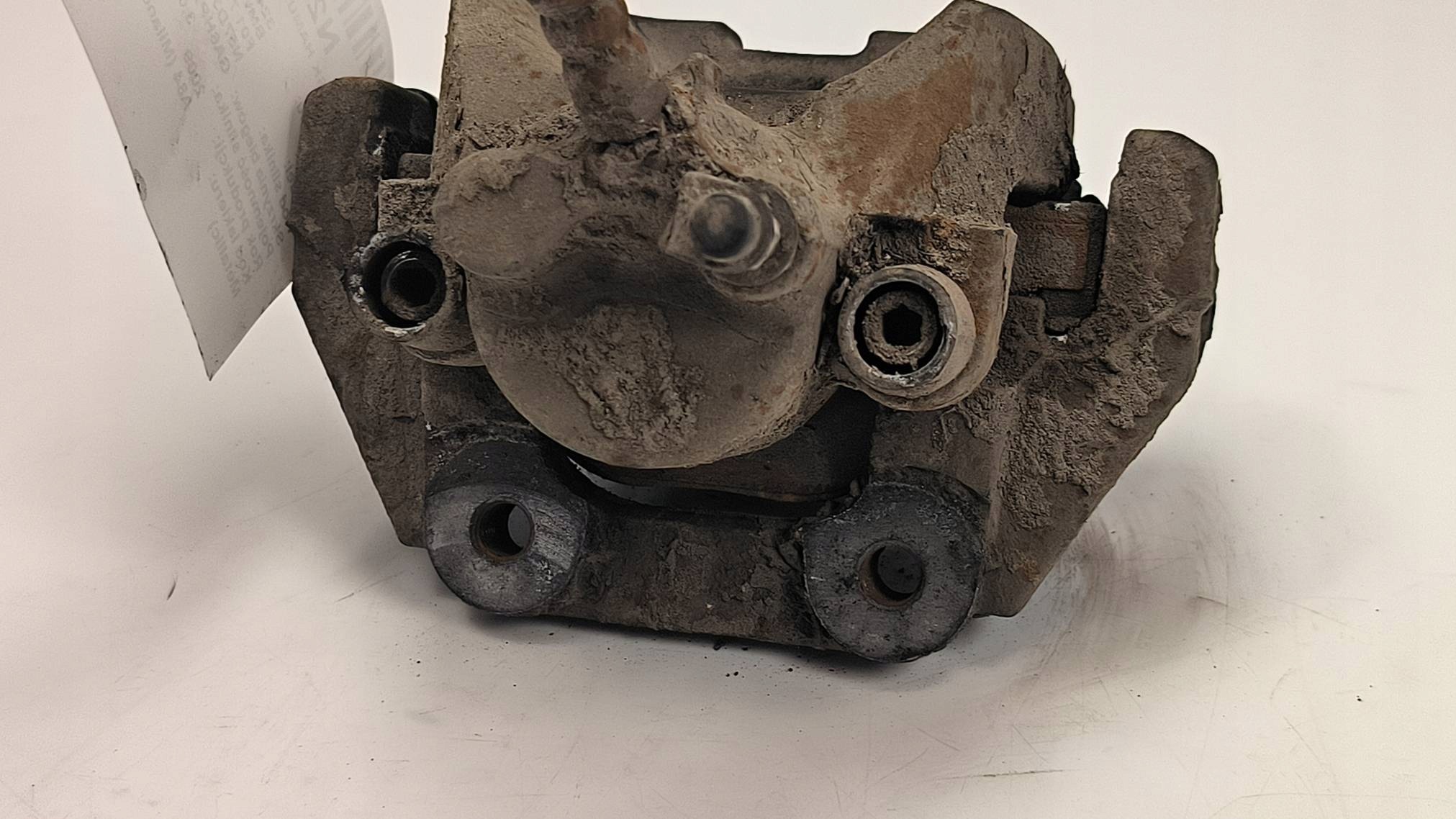 bremssattel bremse sattel brems- heck links BMW F01 730D