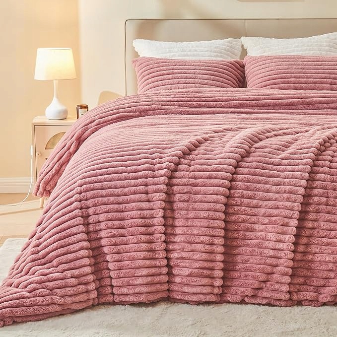 Povlečení Plyšové 200x200 Kožíšek králíka Premium