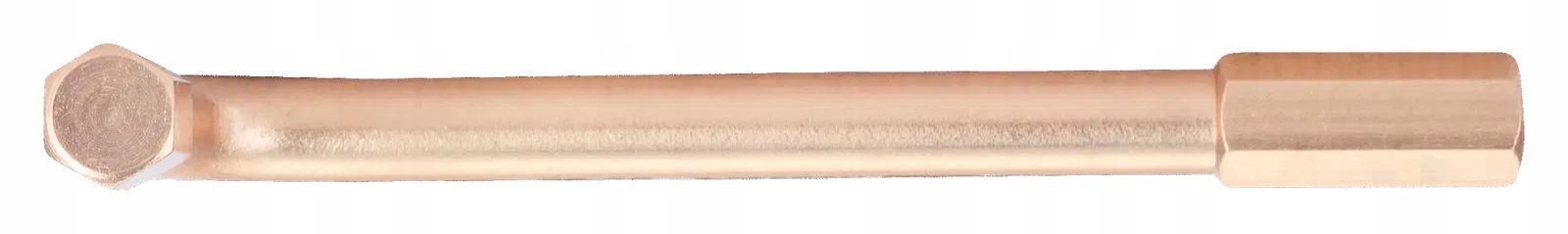 Klucz hexagonalny nieiskrzący 6 mm CU-BE BAHCO Kod producenta 7314150318032