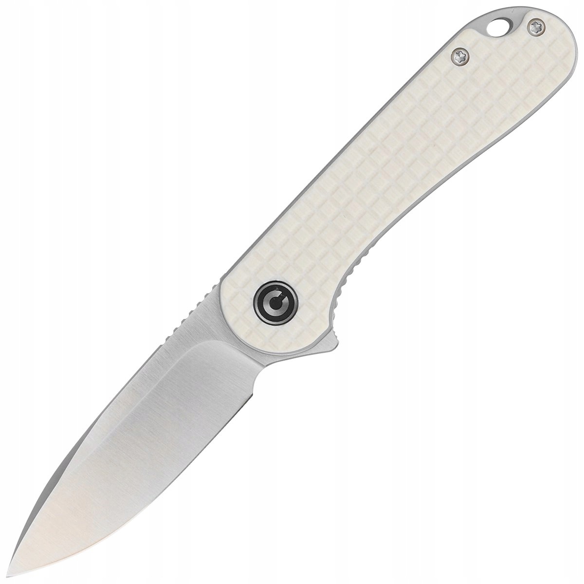 Nůž CIVIVI Elementum Flipper Patterned Ivory G10, (C907A-3)