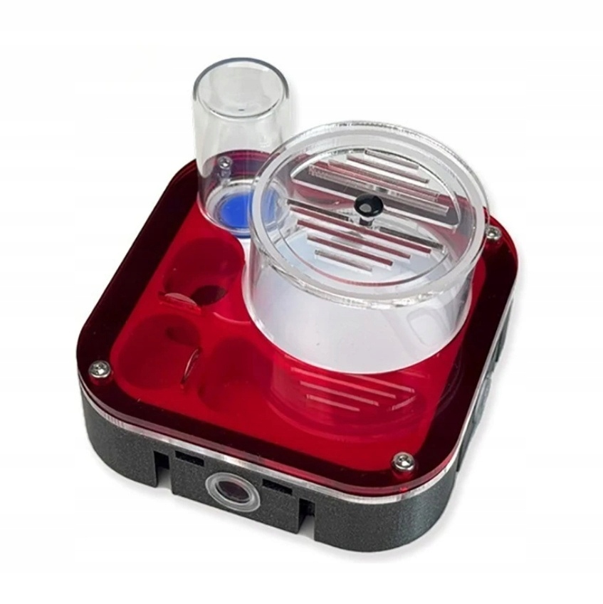 Formikarium dla mrówek Art. Design 3D-5 Red Line hodowla mrówki AntHunter