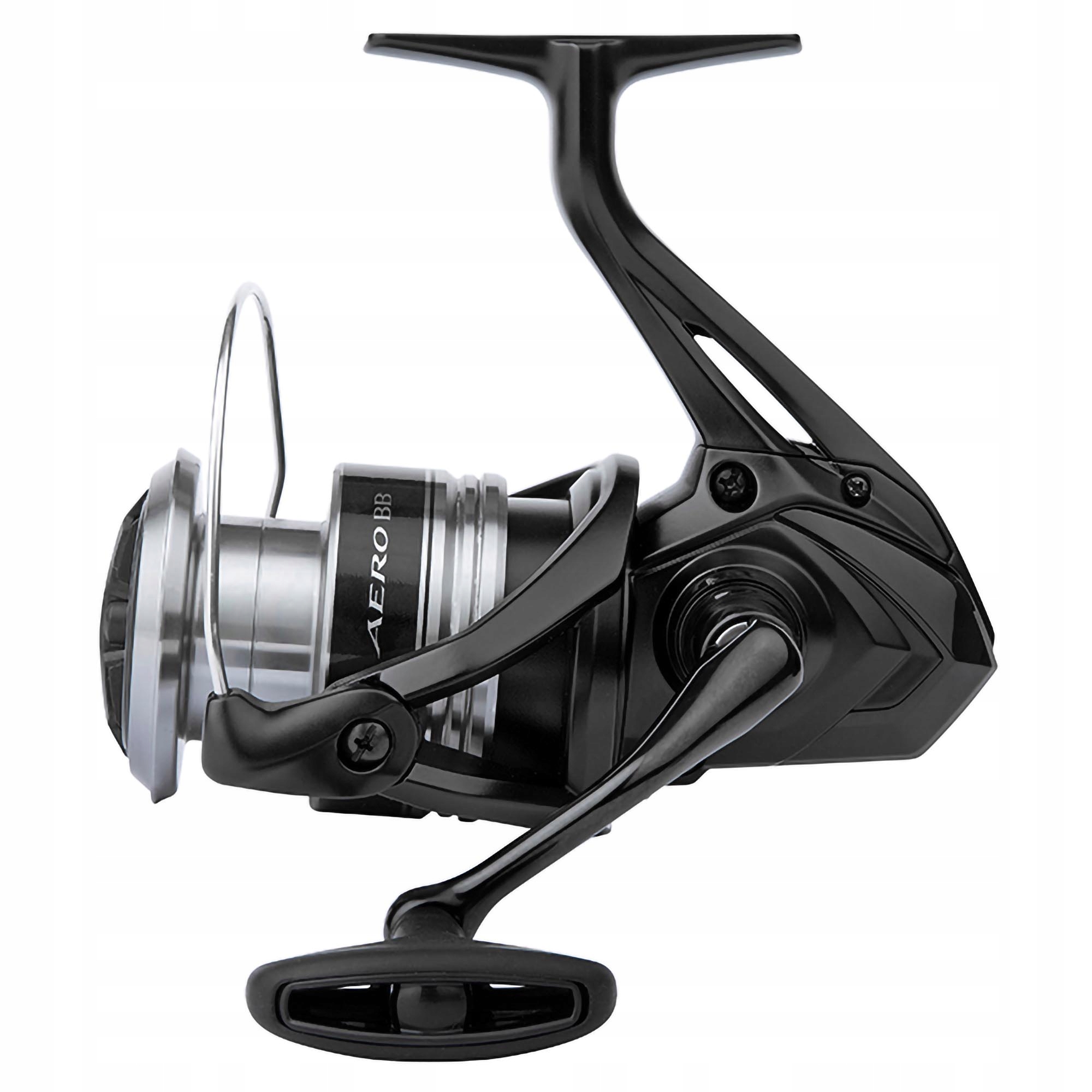 Kołowrotek Shimano Aero Bb 4000