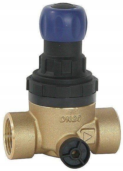 Syr Reduktor Ciśnienia Wody 312 Compact DN20 Gw 3/4