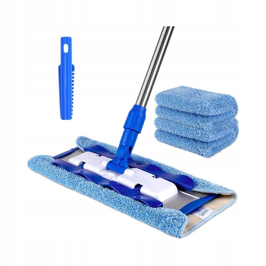 Mop płaski Mr.Siga