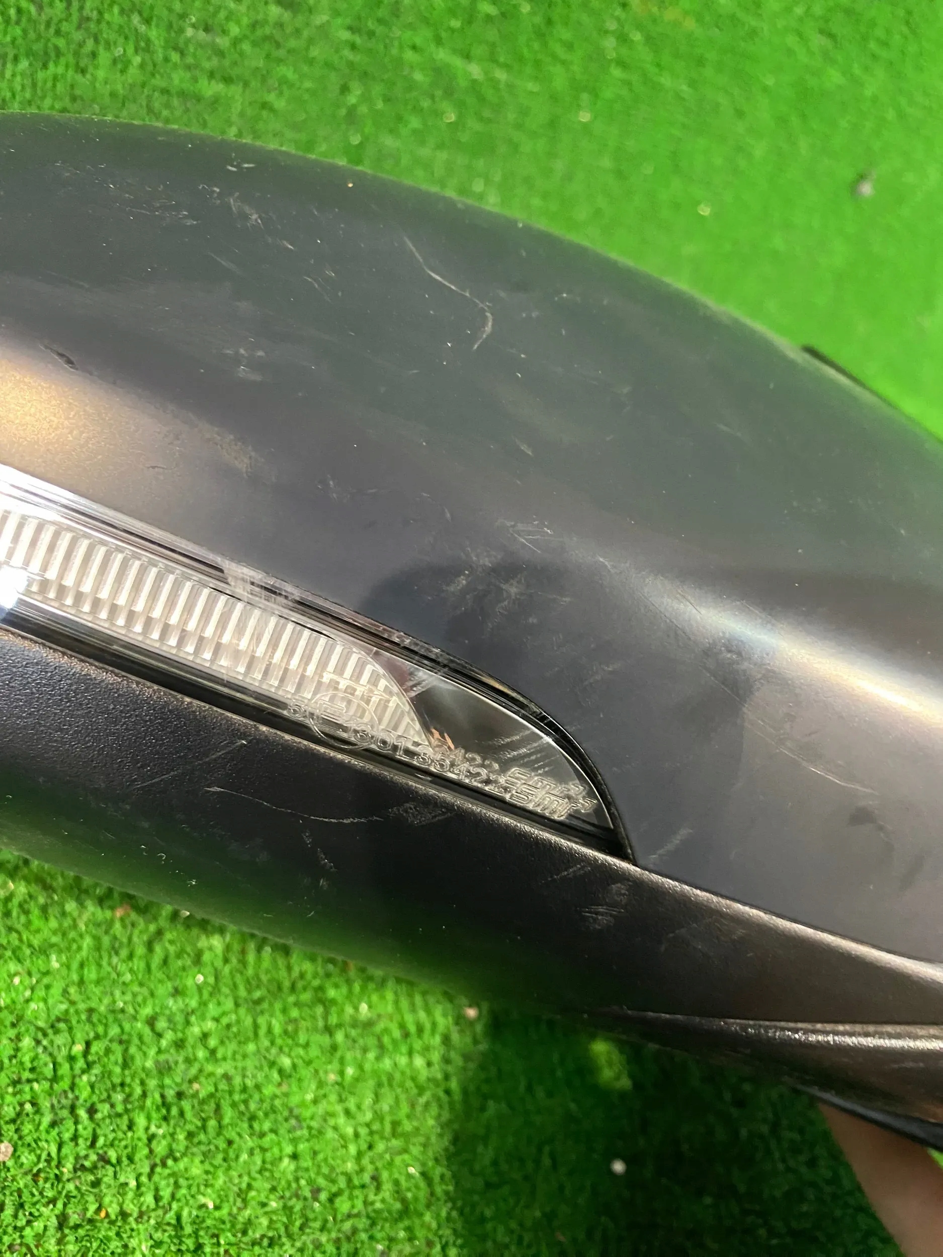 mirror right HYUNDAI TUCSON III 6 PIN