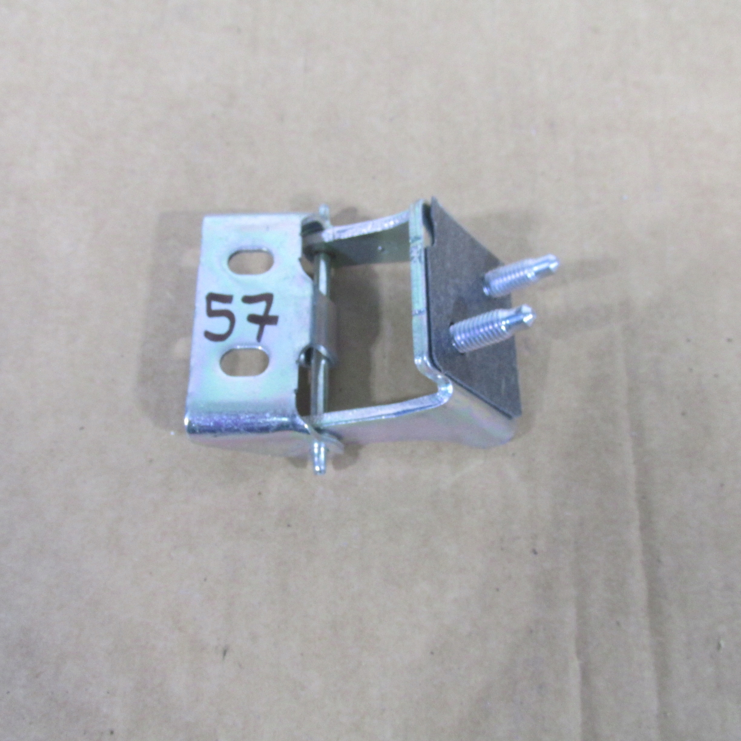 FOCUS ZAWIAS KLAPY TYŁ