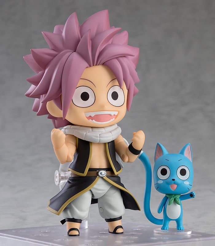 Fairy Tail Natsu Dragneel Nendoroid 10 cm