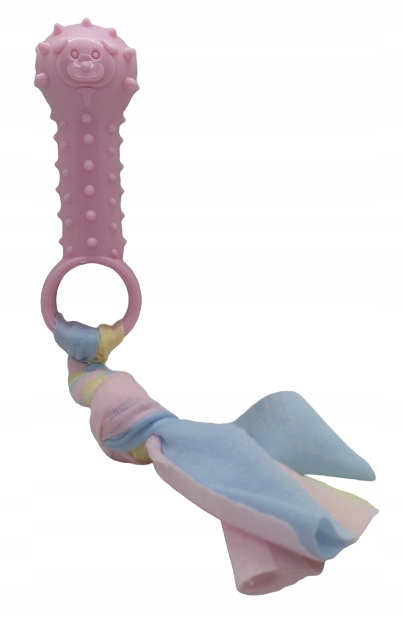 

gumowy gryzak szarpak maczuga wielkość 20 cm