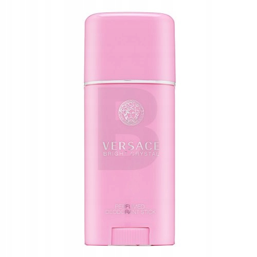 Versace Bright Crystal deostick pro ženy 50 ml