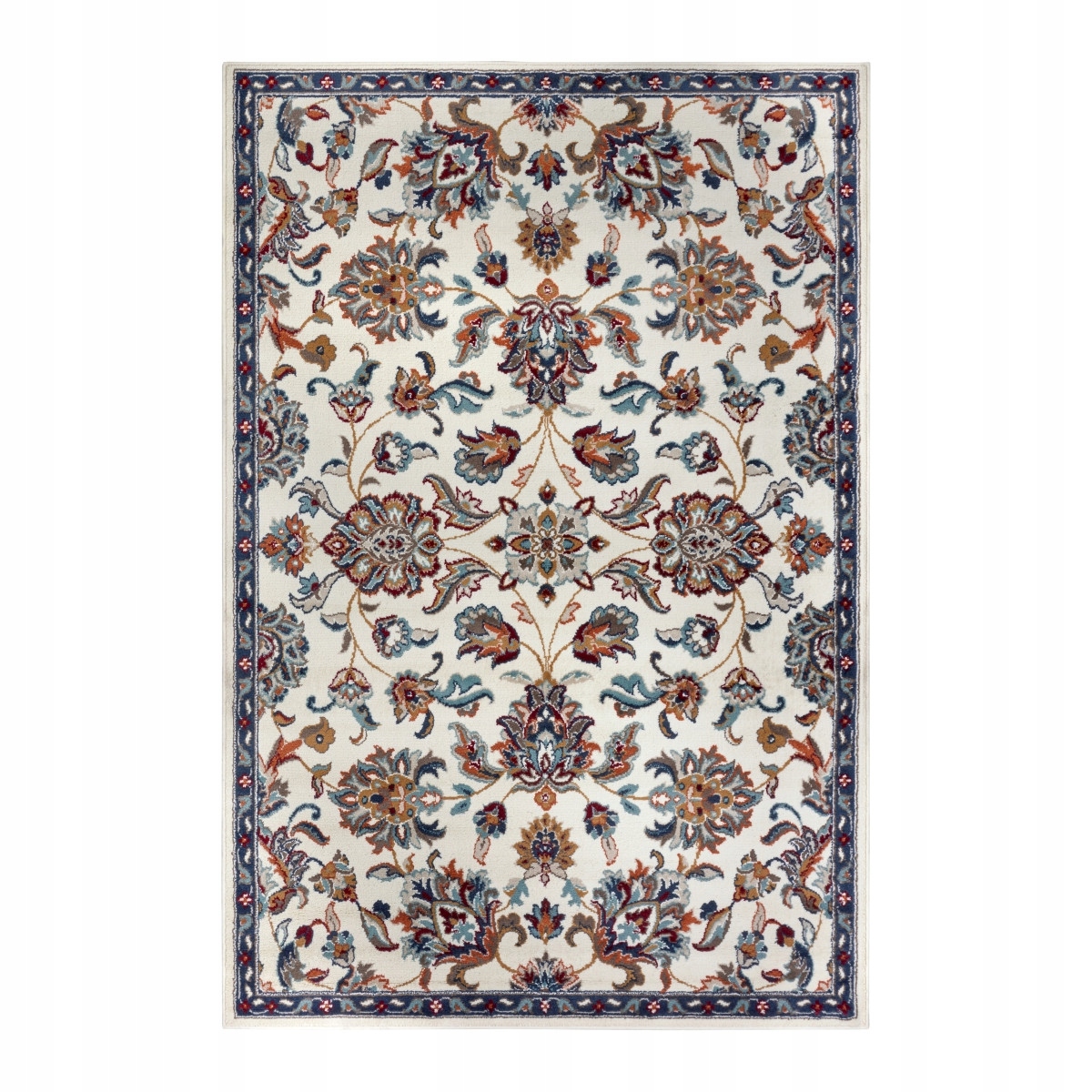 160x235 Kusový koberec Luxor 105635 Caracci Cream Multicolor