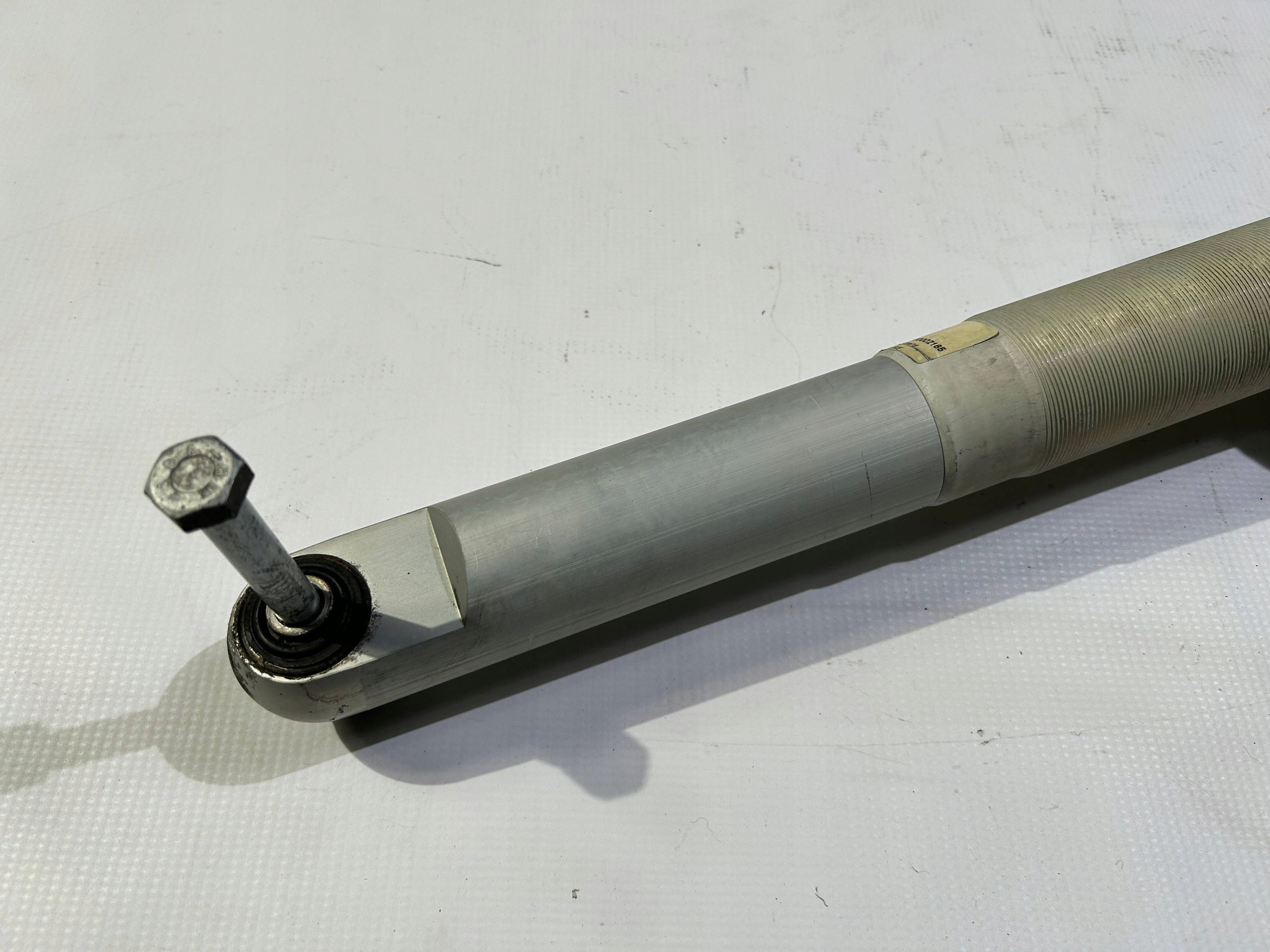 shock absorber mcperson front right left spring Maserati GranTurismo 2008