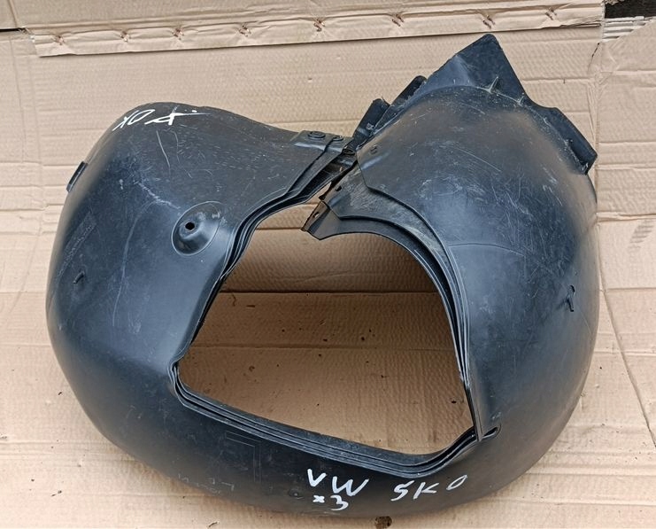 NADKOLE LEWY PRZÓD VW GOLF VI 6 5K0805977