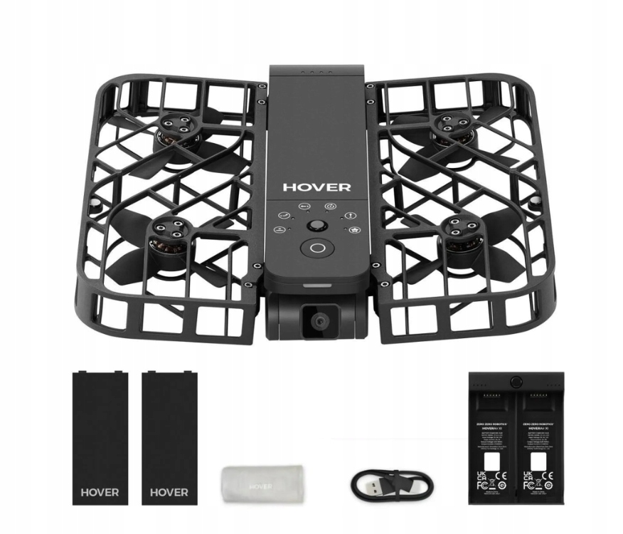 Dron HoverAir X1 Combo Plus Black