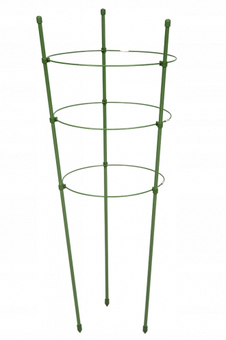 

Podpora pierścieniowa do roślin i kwiatów 60 cm