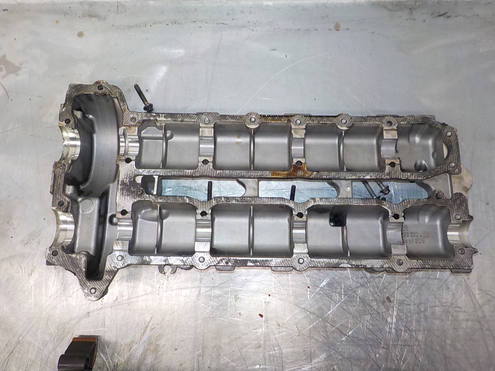 MERCEDES SPRINTER W164 W211 3.0 CDI TESTATA Motore A6420100721
