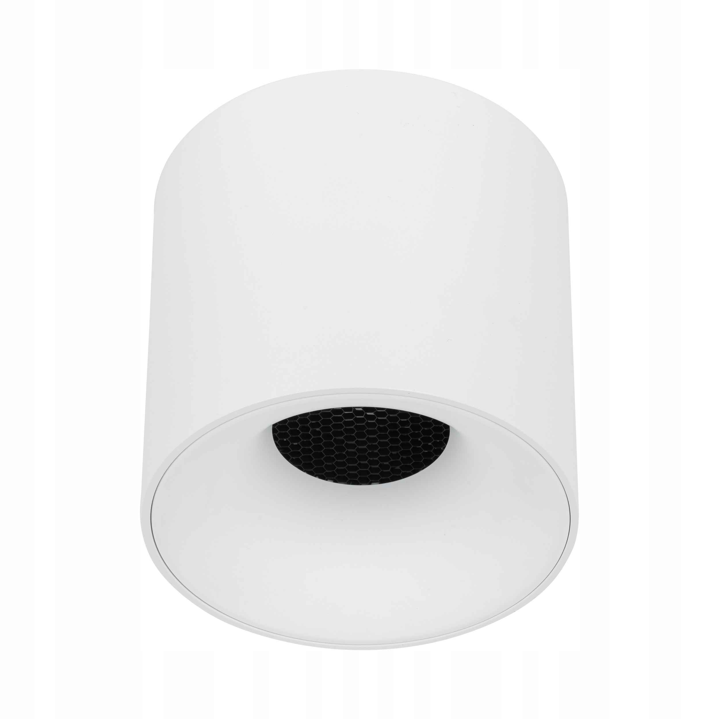 Cylindrický stropní reflektor TK-Lighting bílý