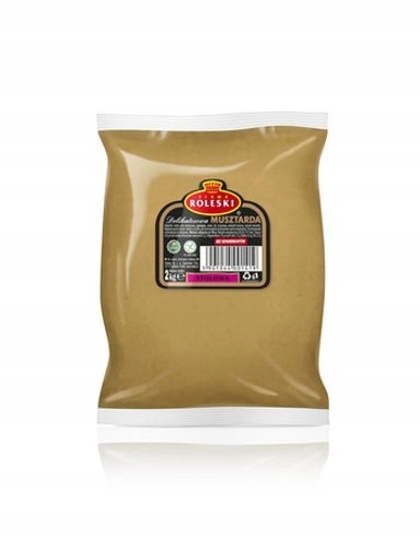 Levně 2x Roleski Hořčice stolní 2 kg