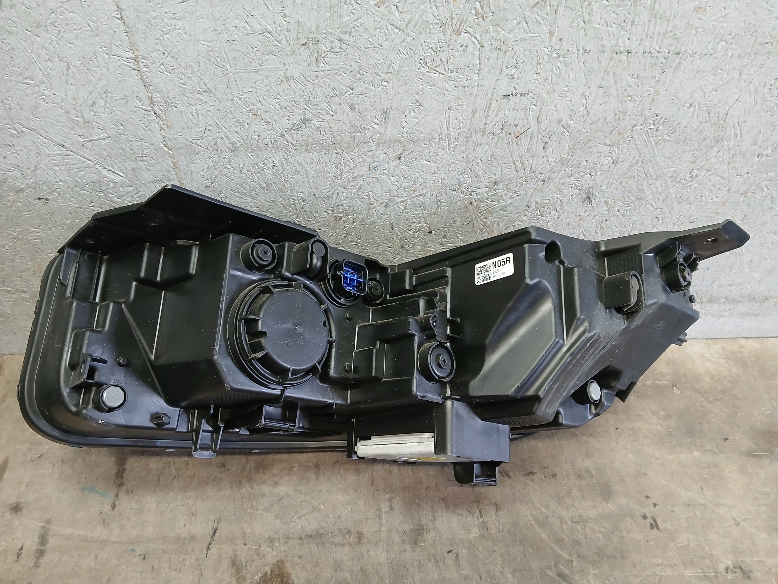 light front right HYUNDAI IONIQ V 5 FULL LED 92102-GI