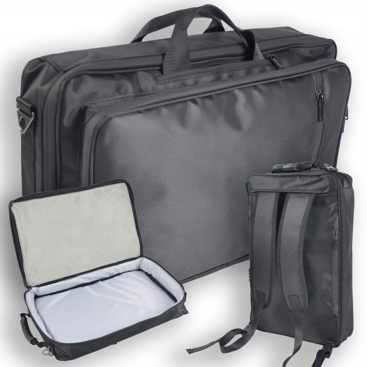 Dna Bag 1 Torba transportowa plecak na kontroler Pioneer Dj DDJ-FLX4 Laptop