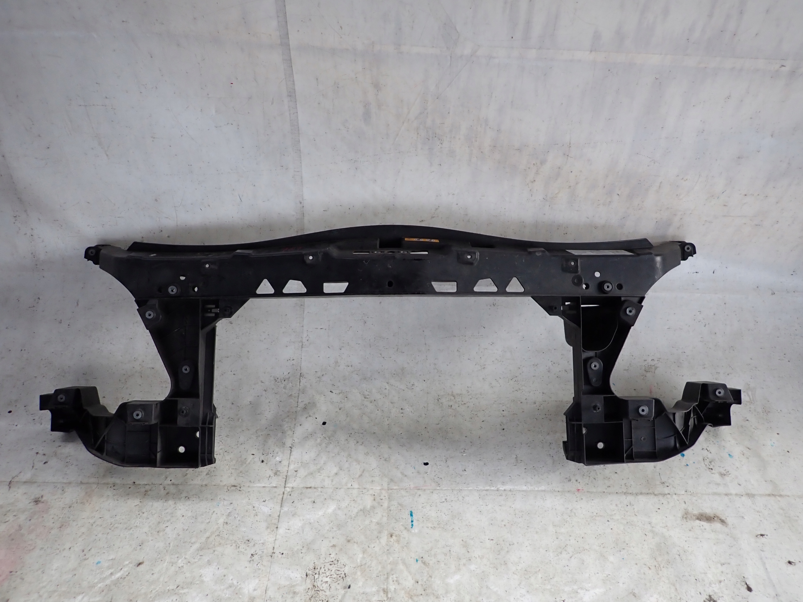 MERCEDES SPRINTER W906 LIFT support panel for radiators pillar front