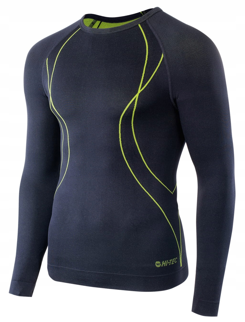 Hi-tec Tričko Pánské Termoaktivní Spodní Prádlo