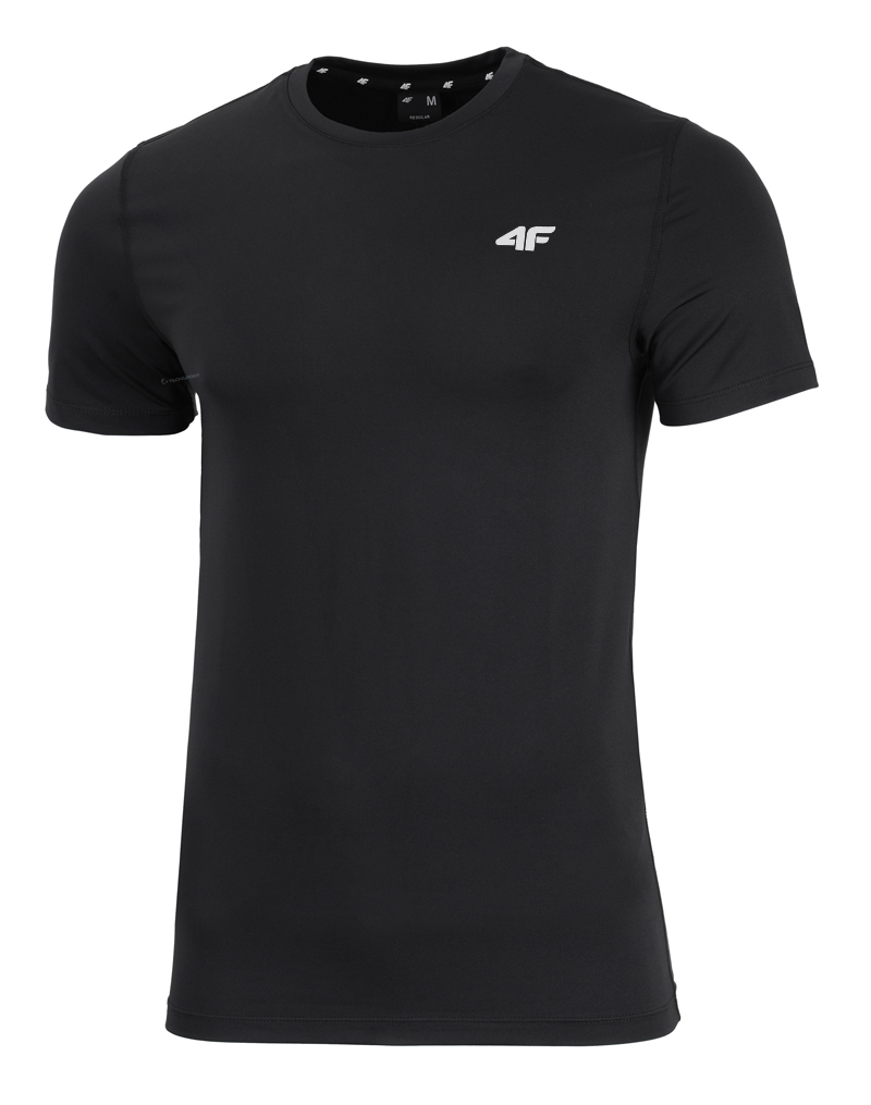 

4F Męska Termoaktywna Koszulka T-shirt / rozm XL