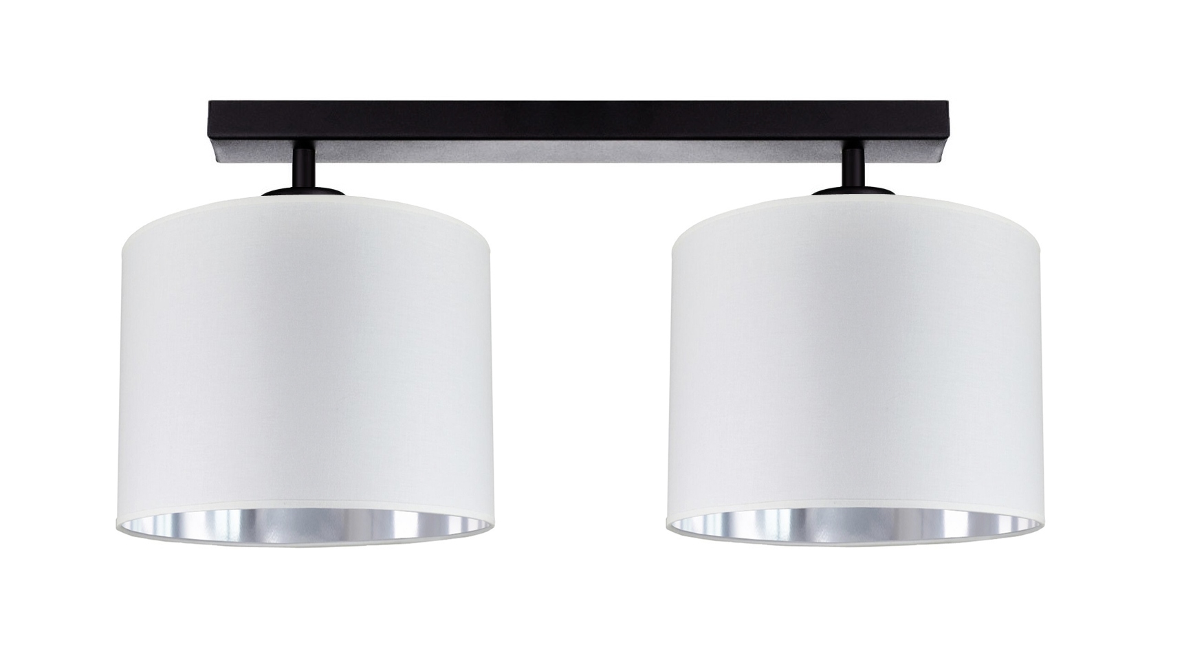 

Lampa Plafon Sufitowa Żyrandol Nowoczesna Biała